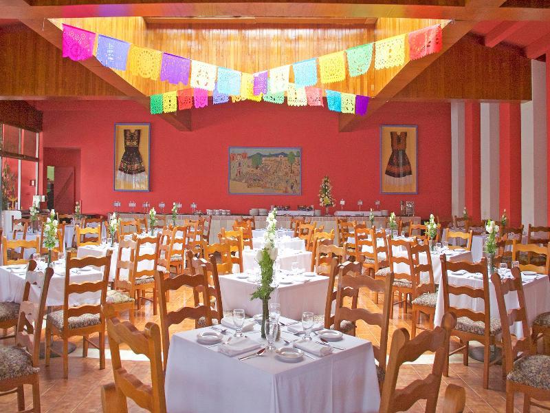 Hotel Mision Oaxaca Zewnętrze zdjęcie